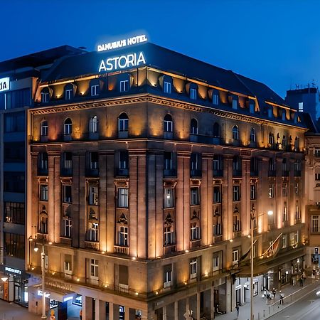 M&M Apartment - Astoria Будапеща Екстериор снимка