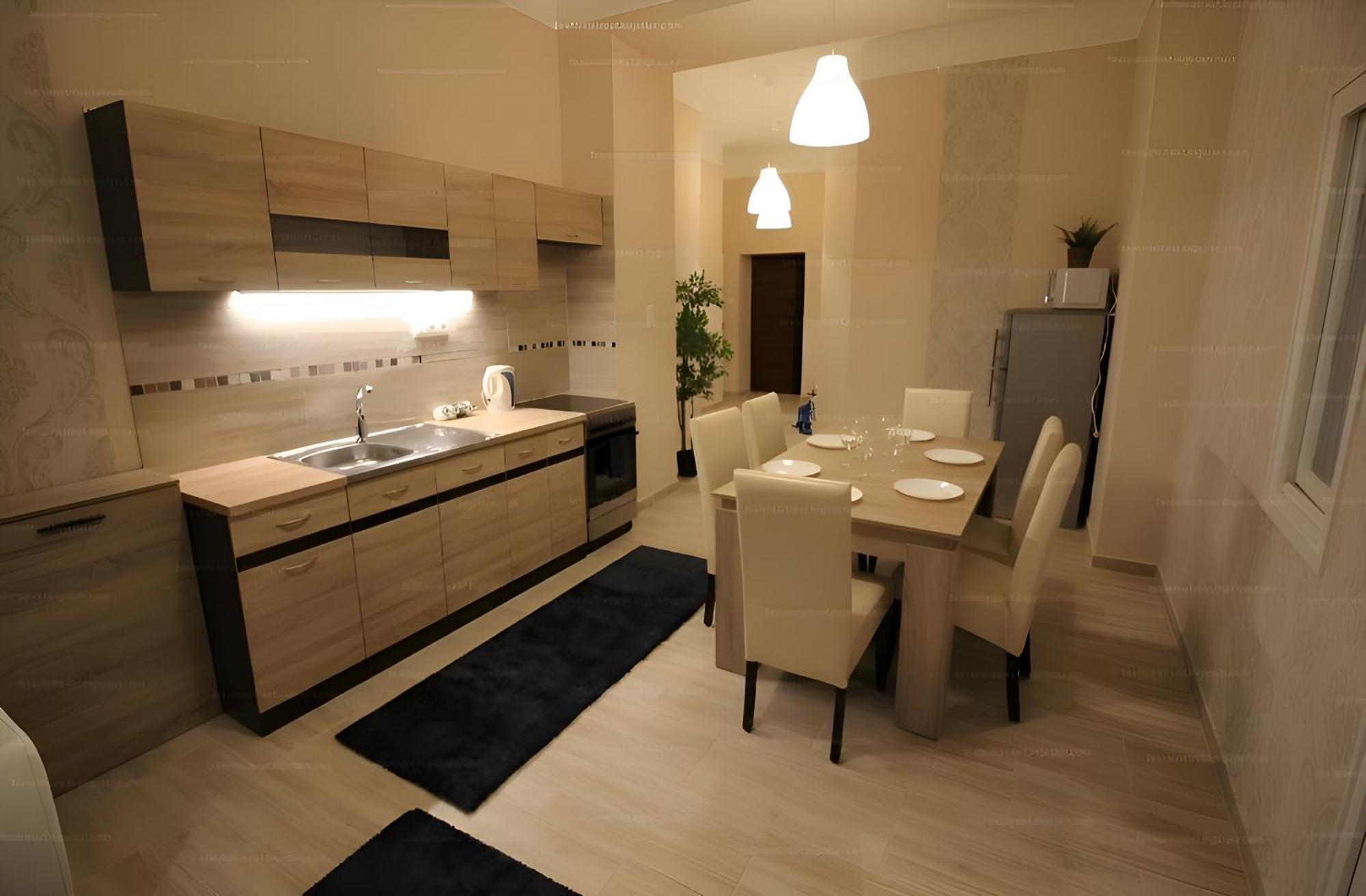 M&M Apartment - Astoria Будапеща Екстериор снимка