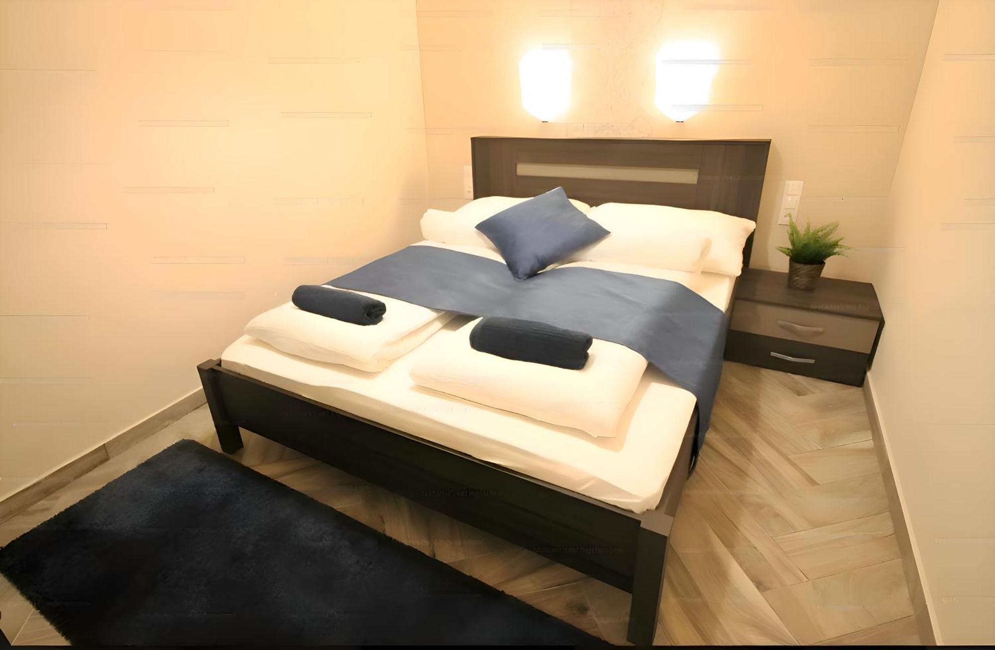 M&M Apartment - Astoria Будапеща Екстериор снимка
