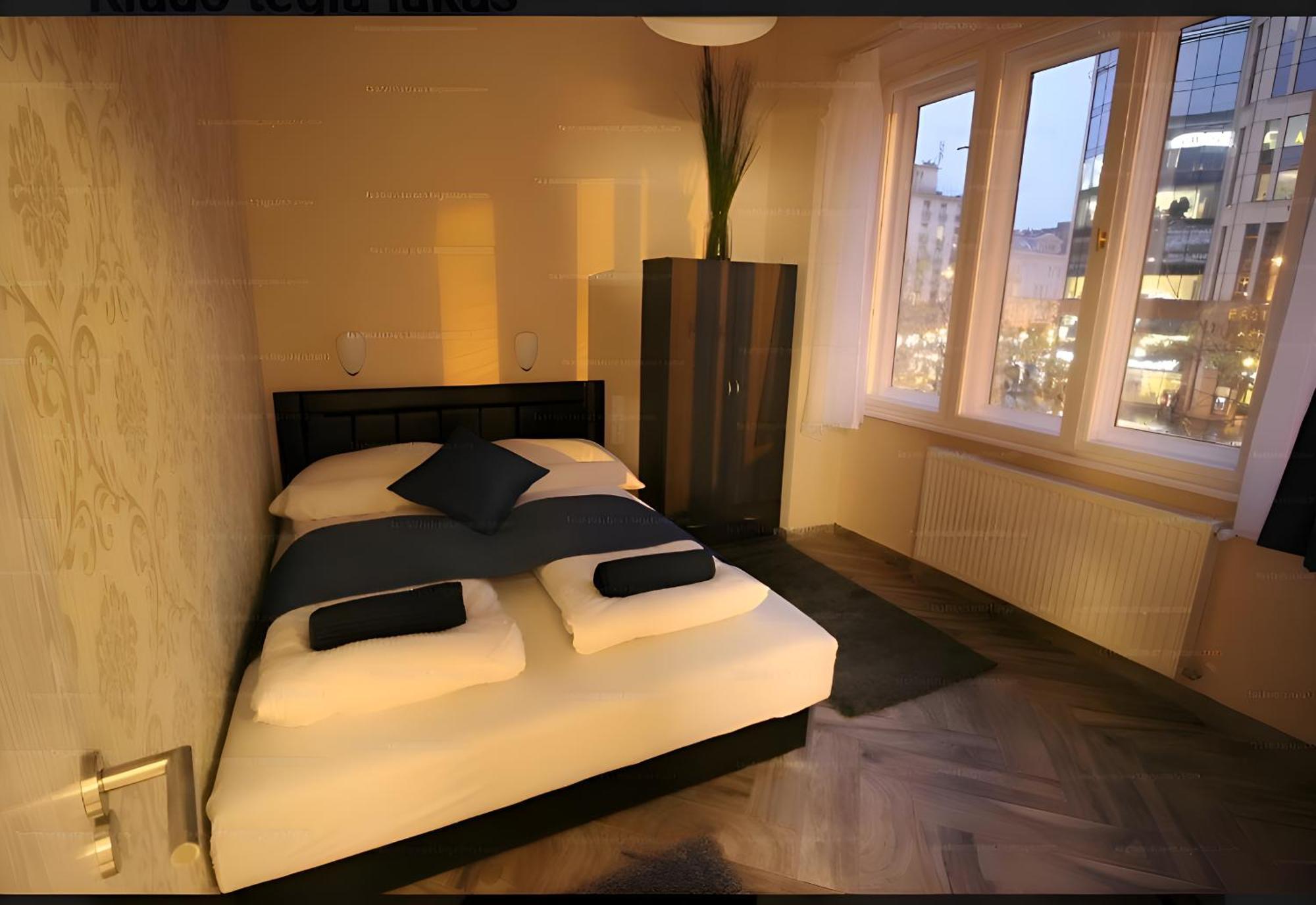 M&M Apartment - Astoria Будапеща Екстериор снимка