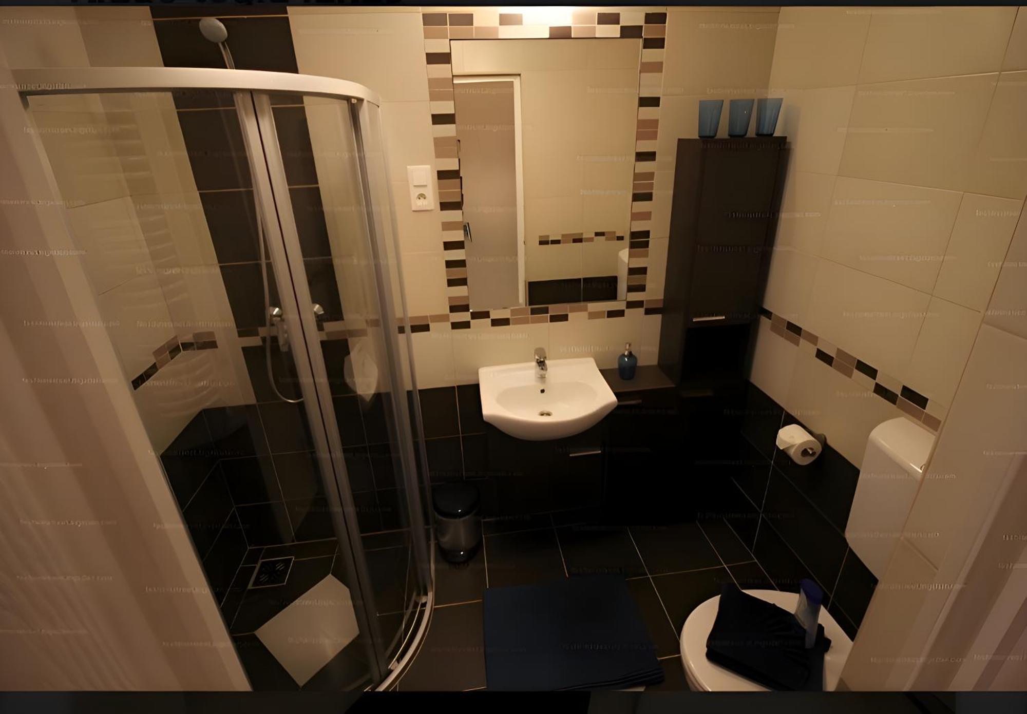 M&M Apartment - Astoria Будапеща Екстериор снимка