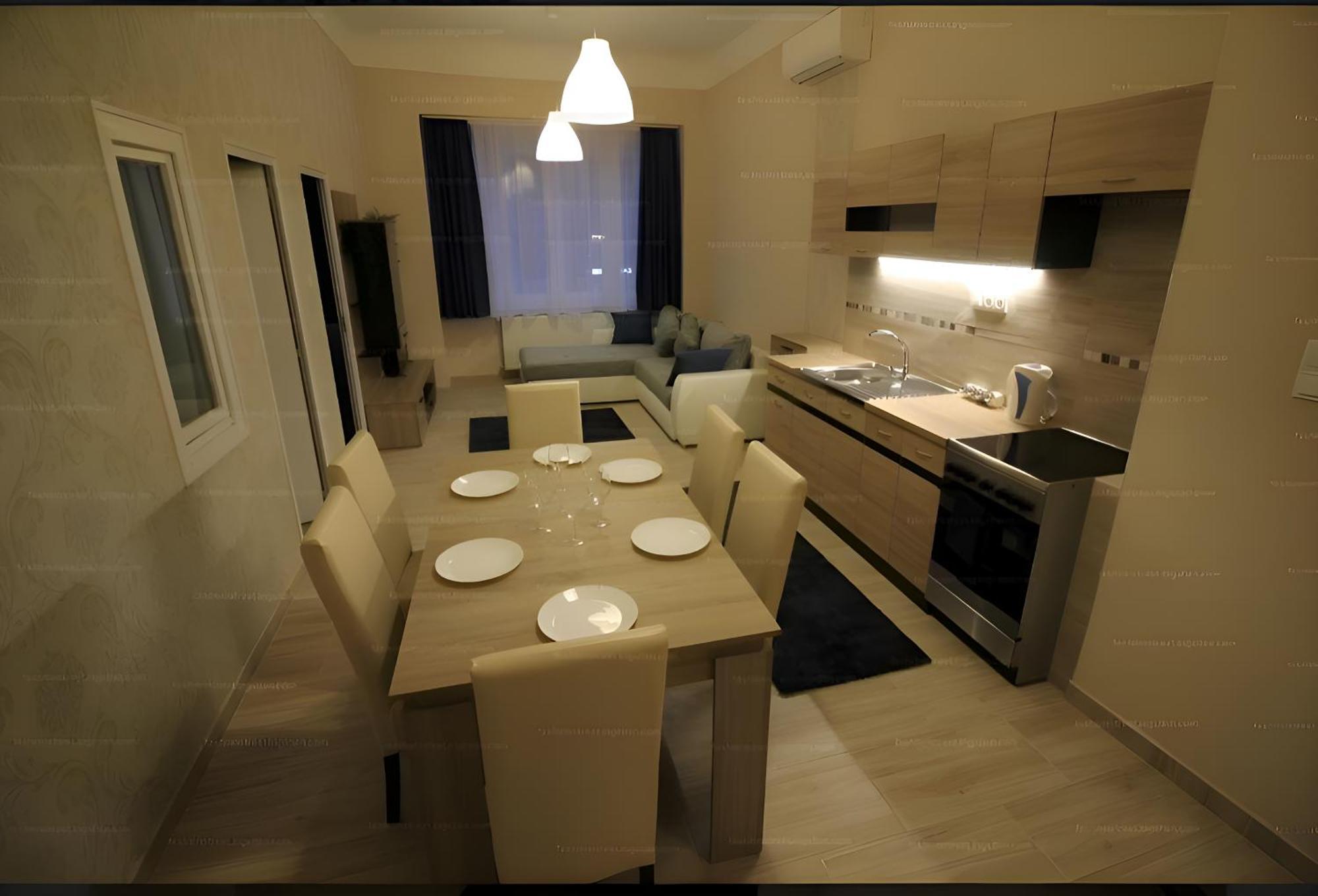 M&M Apartment - Astoria Будапеща Екстериор снимка